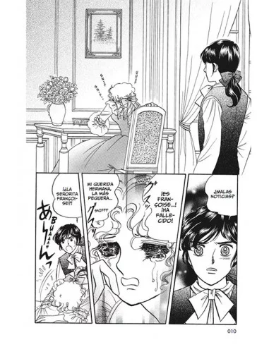 es::Josefina: La emperatriz de las rosas 02