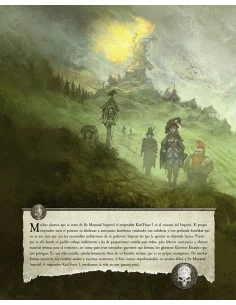 es::Warhammer Fantasy Role Play Edición revisada 2