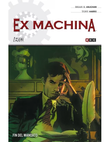 es::Ex Machina 10 de 10: Fin del mandato