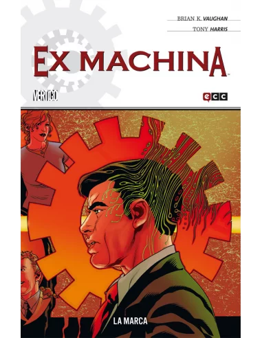 es::Ex Machina 02 de 10: La marca