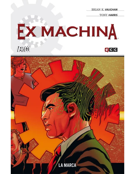 es::Ex Machina 02 de 10: La marca