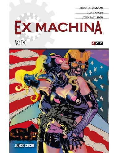 es::Ex Machina 08 de 10: Juego sucio