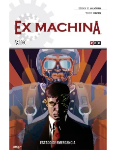 es::Ex Machina 01 de 10: Estado de emergencia