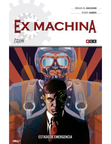 es::Ex Machina 01 de 10: Estado de emergencia