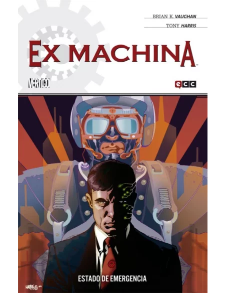 es::Ex Machina 01 de 10: Estado de emergencia