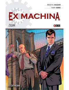 es::Ex Machina 07 de 10: Ex Cathedra