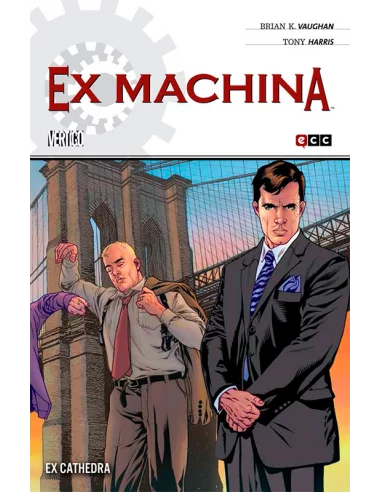 es::Ex Machina 07 de 10: Ex Cathedra