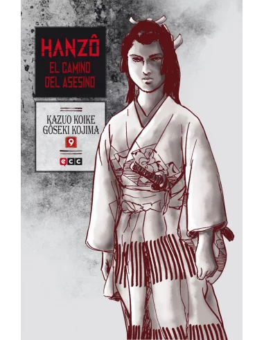 es::Hanzô: El camino del asesino núm. 09 de 10