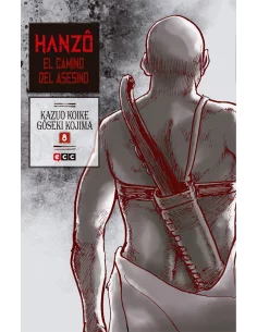 es::Hanzô: El camino del asesino núm. 08 de 10