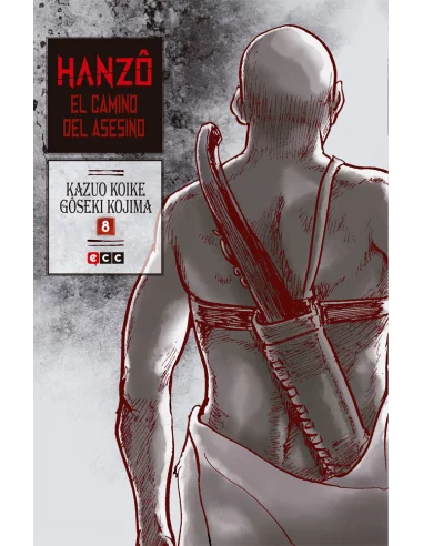 es::Hanzô: El camino del asesino núm. 08 de 10