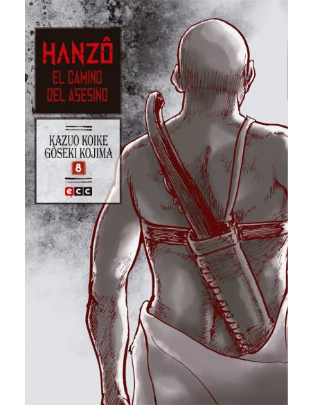 es::Hanzô: El camino del asesino núm. 08 de 10