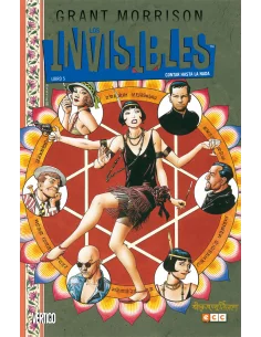 es::Los Invisibles Libro 05 de 7: Contar hasta la nada