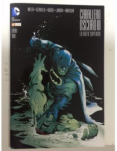 es::Caballero Oscuro III: La raza superior 01 Variante Rafael Alburquerque