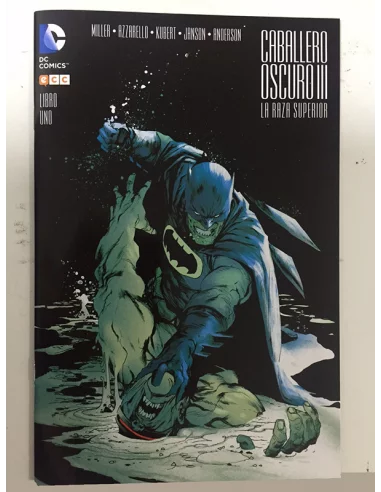 es::Caballero Oscuro III: La raza superior 01 Variante Rafael Alburquerque