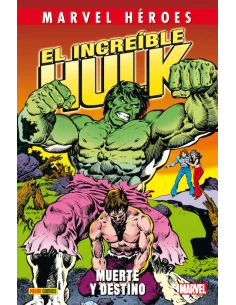 es::Marvel Héroes 67. El Increíble Hulk: Muerte y destino