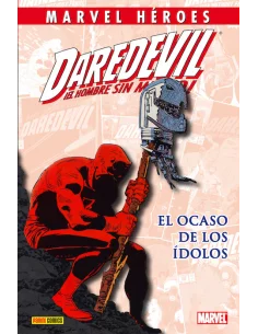 es::Marvel Héroes 55. Daredevil: El ocaso de los ídolos