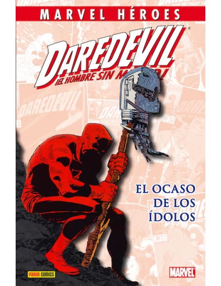 es::Marvel Héroes 55. Daredevil: El ocaso de los ídolos