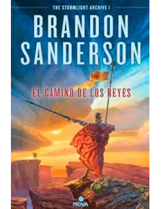 es::El Camino de los Reyes El archivo de las tormentas I