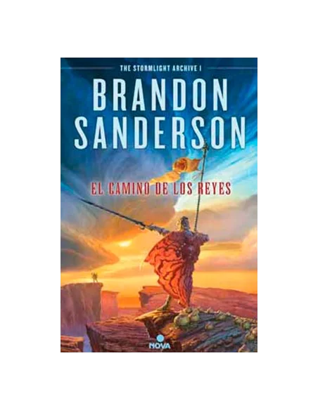 es::El Camino de los Reyes El archivo de las tormentas I