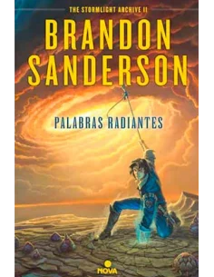 es::Palabras radiantes El archivo de las tormentas II