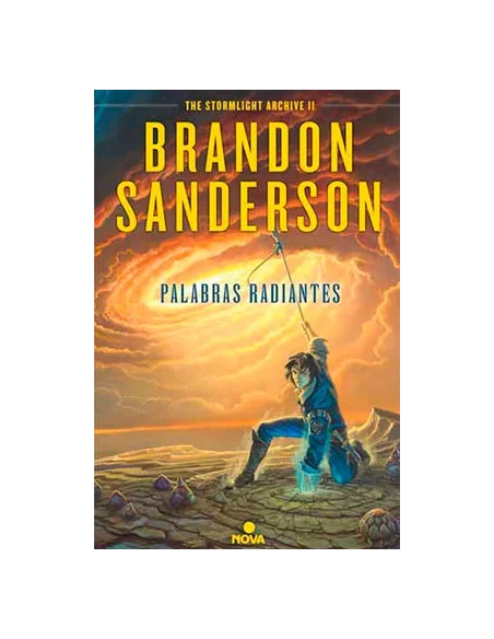 es::Palabras radiantes El archivo de las tormentas II