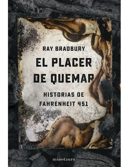 es::El placer de quemar Historias de Fahrenheit 641