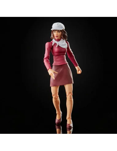 es::X-Men Marvel Legends Figura Moira Mac Tagger House of X 15 cm