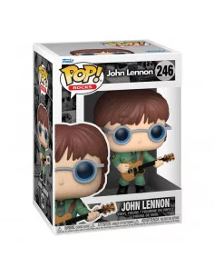 es::John Lennon Funko POP! John Lennon - Military Jacket 9 cm 2