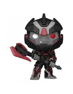 es::Halo Infinite Super Sized Funko POP! Escharum w/Axe 15 cm