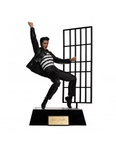 es::Elvis Presley Estatua 1/10 Art Scale Jailhouse Rock 23 cm