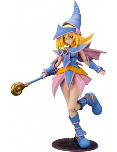 es::Yu-Gi-Oh! Maqueta Plastic Model Kit Crossframe Girl Dark Magician Girl 18 cm