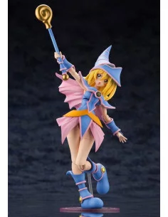 es::Yu-Gi-Oh! Maqueta Plastic Model Kit Crossframe Girl Dark Magician Girl 18 cm 2