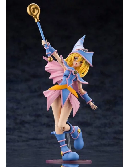 es::Yu-Gi-Oh! Maqueta Plastic Model Kit Crossframe Girl Dark Magician Girl 18 cm