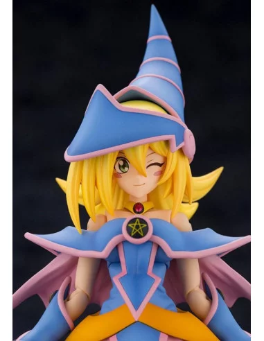 es::Yu-Gi-Oh! Maqueta Plastic Model Kit Crossframe Girl Dark Magician Girl 18 cm