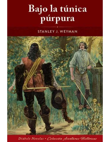 es::Bajo la tunica púrpura 