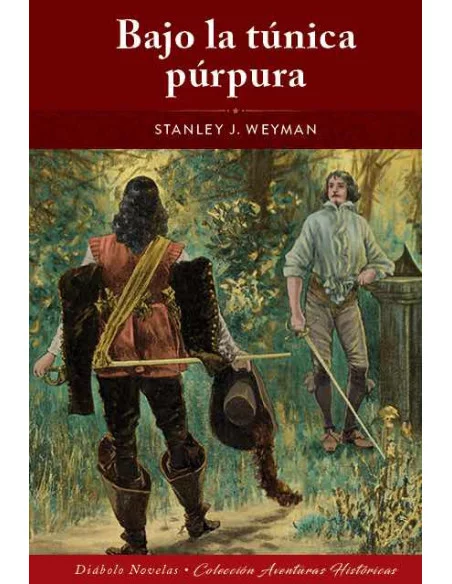 es::Bajo la tunica púrpura 