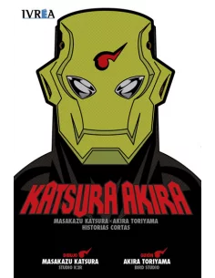 es::Katsura Akira Volumen único