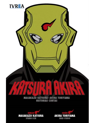 es::Katsura Akira Volumen único