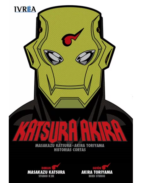 es::Katsura Akira Volumen único