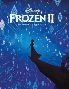 es::Frozen 2. La novela gráfica