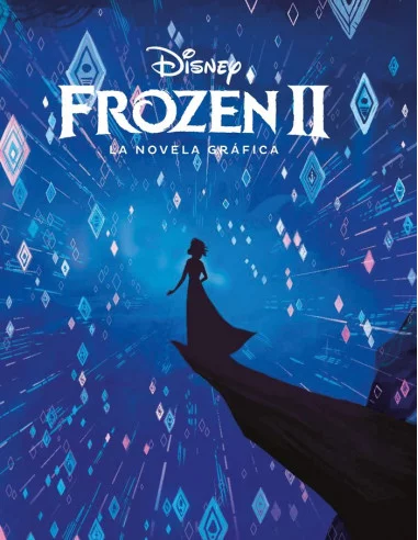 es::Frozen 2. La novela gráfica