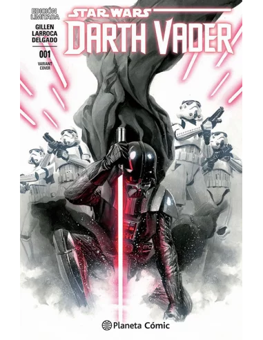 es::Star Wars Darth Vader 01 de 25 Portada Alex Ross