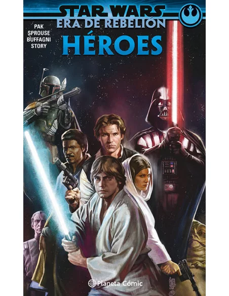es::Star Wars Era de la Rebelión: Héroes