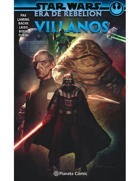 es::Star Wars Era de la Rebelión: Villanos