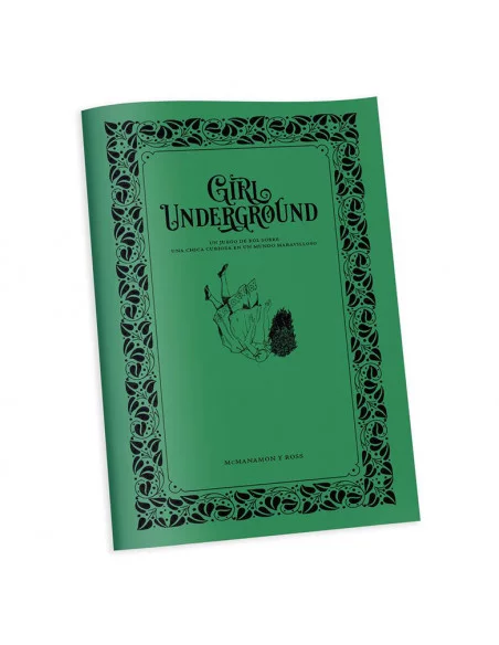 es::Girl Underground - Juego de rol