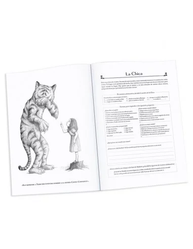 es::Girl Underground - Juego de rol