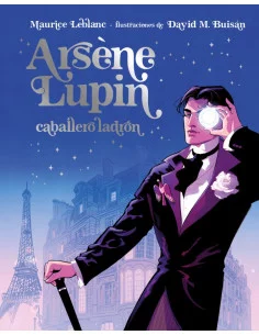 es::Arsené Lupin. Caballero Ladrón