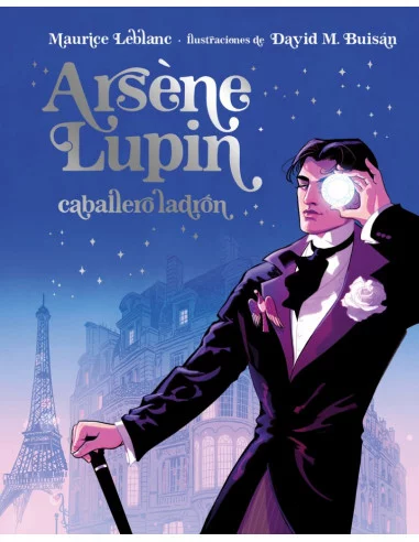 es::Arsené Lupin. Caballero Ladrón