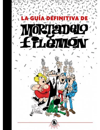 es::La guía definitiva de Mortadelo y Filemón