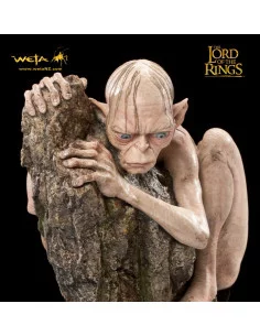 es::El Señor de los Anillos Estatua Gollum 15 cm 2